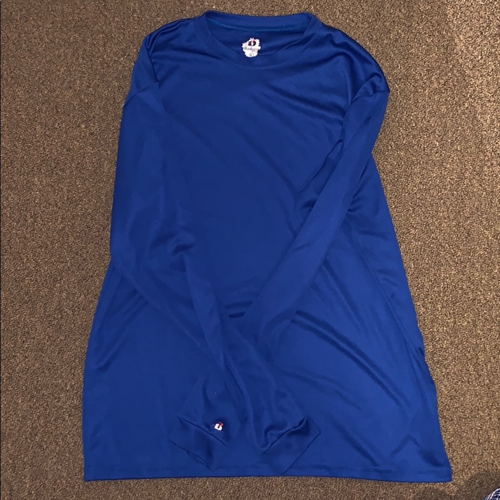 Men’s long sleeve dri-fit